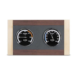 Комплект термометр и гигрометр для сауны EOS Excellent LD