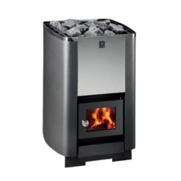 Печь дровяная Kastor KARHU-27/PK Печь дровяная Kastor KARHU-27/PK