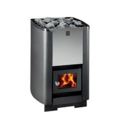 Печь дровяная Kastor KARHU-37/PK