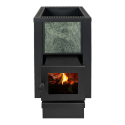 Печь для бани PKLE-12 S