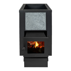 Печь для бани PKLE-12 T