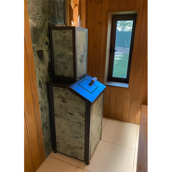 Печь для бани PKLV-20-3.5 S Печь для бани PKLV-20-3.5 S