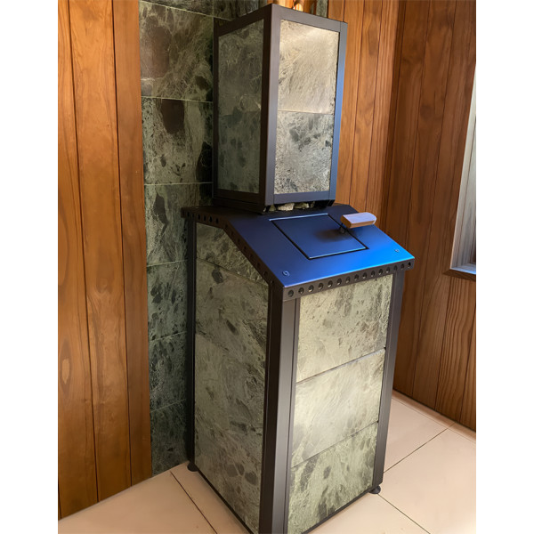 Печь для бани PKLV-20-3.5 S Печь для бани PKLV-20-3.5 S