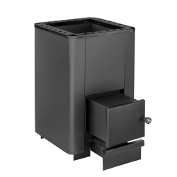 Печь для бани PK-12 L anthracite