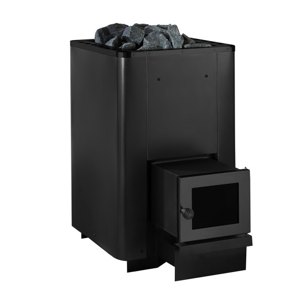 Печь для бани PK-27 SL anthracite