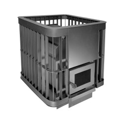 Піч для лазні PL-20 S anthracite