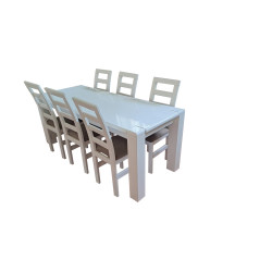 Набор Айсберг белый 1,6 м