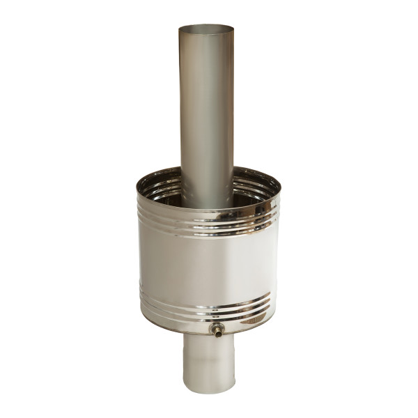 Бак для воды 30 литров Ø130 мм