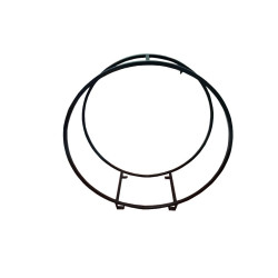 Дровница Кольца