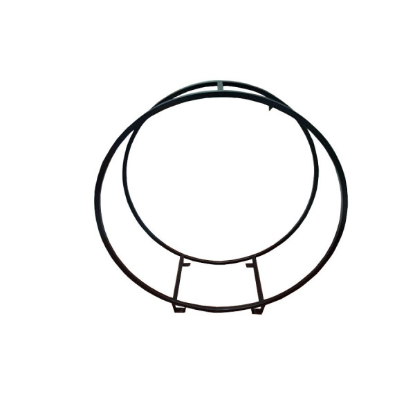 Дровница Кольца