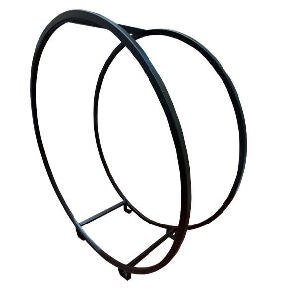 Дровница Кольца