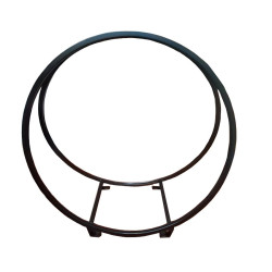 Дровница Обруч