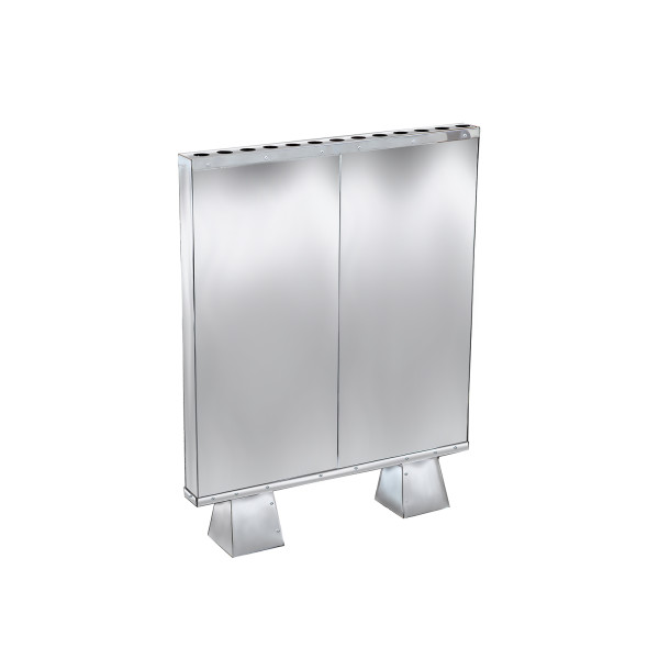 Экран отражающий средний