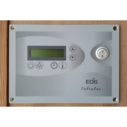 Инфракрасная кабина PAL (кедр)