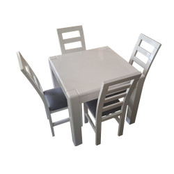 Набор Айсберг белый 90*90 см