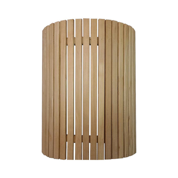 Ограждение для светильника фронтальное, термолипа