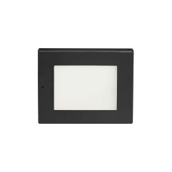 Дверца печная PAL со стеклом