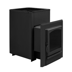 Печь для бани PK-20 KSIL anthracite