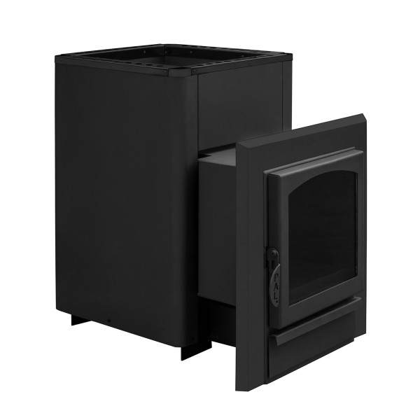 Печь для бани PK-37 KSIL anthracite Печь для бани PK-37 KSIL anthracite