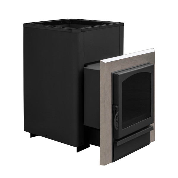 Печь для бани PK-37 KSIL anthracite Печь для бани PK-37 KSIL anthracite