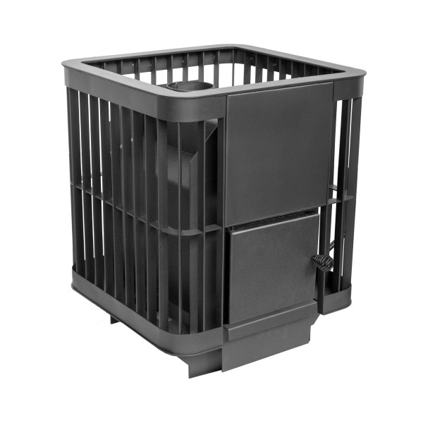 Печь для бани PL-20 anthracite