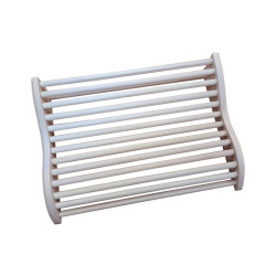 Подголовник для сауны 510 липа