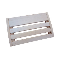 Подголовник для сауны ольха