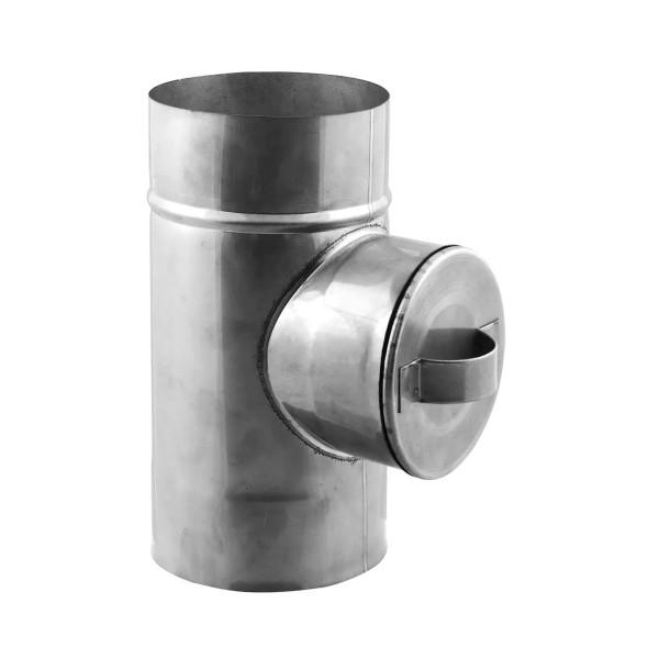 Ревизия нерж. 120 мм