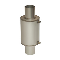 Теплообменник 120 мм