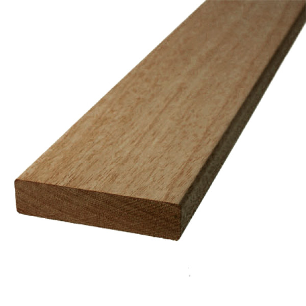 Брус термо абаш высший сорт, 85*18 мм Брус термо абаш высший сорт, 85*18 мм