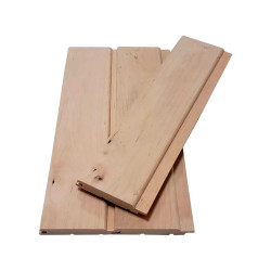 Вагонка ольха первый сорт, 135х14 мм (под заказ)