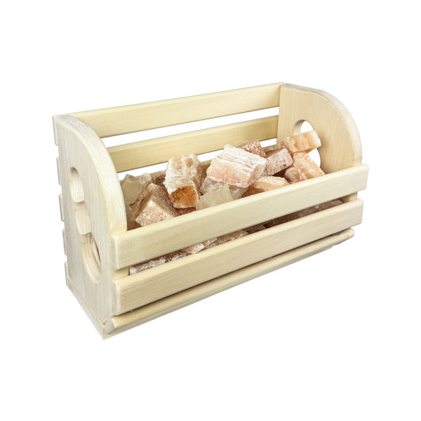 Ящик с гималайской солью 10 кг