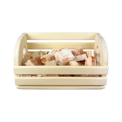 Ящик с гималайской солью 10 кг