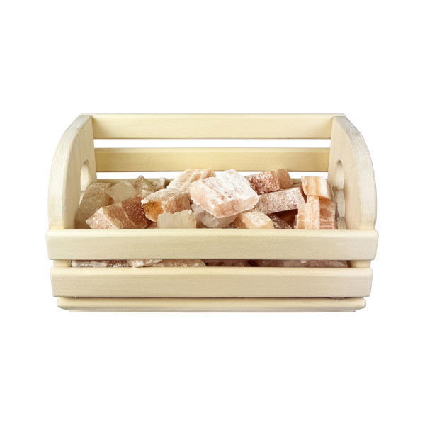 Ящик с гималайской солью 10 кг