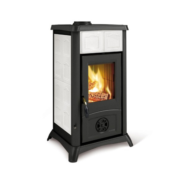 Печь La Nordica GEMMA Elegance White Infinity