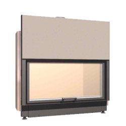 Каминная топка Schmid Lina 10051h Anthracite