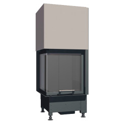 Каминная топка Schmid Ekko 4545h