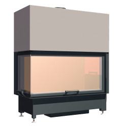 Каминная топка Schmid Ekko 10051h L