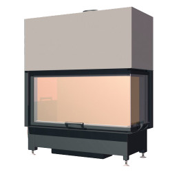 Каминная топка Schmid Ekko 10051h R