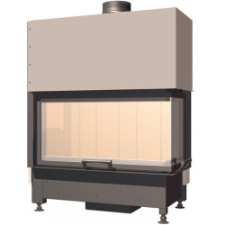 Каминная топка Schmid Ekko 8457h R