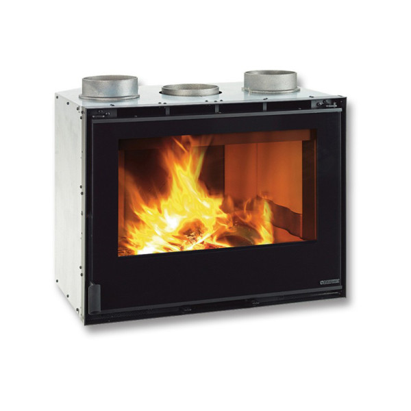 Камінна топка La Nordica INSERTO 80 CRYSTAL EVO 2.0 VENTILATO