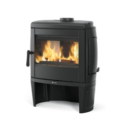 Печь La Nordica TAHITI Anthracite Black