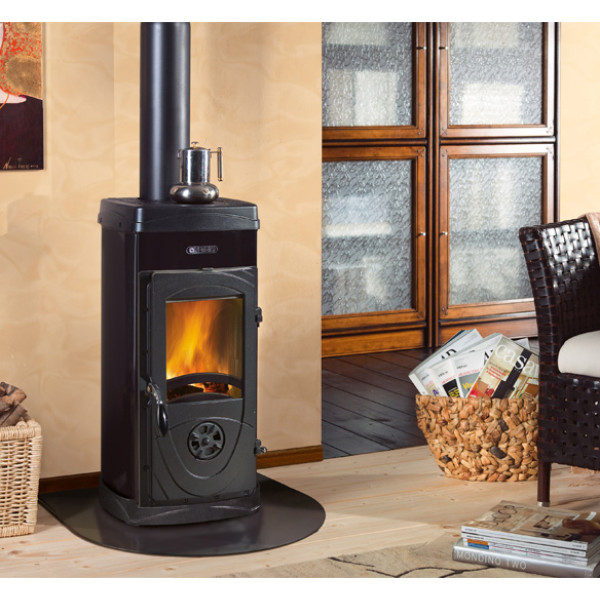 Печь La Nordica SUPER JUNIOR Black