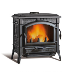 Печь La Nordica ISOTTA EVO Anthracite Black