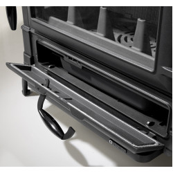 Печь La Nordica ISOTTA FORNO EVO Anthracite Black