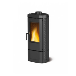 Печь La Nordica CANDY 4.0 Anthracite Black