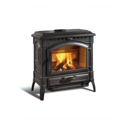 Печь La Nordica TERMOISOTTA DSA Anthracite Black