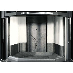 Каминная топка La Nordica MONOBLOCCO 750 PRISMATICO