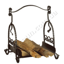 Корзина для дров Heibi 52040-026