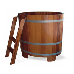 Бочка-купель Blumenberg 336 л, 100*72 см